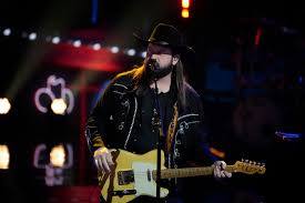 WATCH: Aaron Nichols Turns 'The Voice' Stage Into A Honky Tonk With Luke  Combs Cover - Country Now