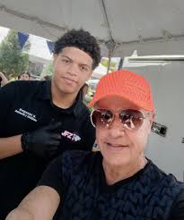 Gracias, a los maestros y estudiantes, de la escuela José Felipe Zayas, de  coamo.feria salud...