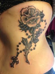 Cross tattoos have an entire subset dedicated to the celtic design. 99 Gorgeous Unisex Rose Tattoo Designs That Redefine Sexiness