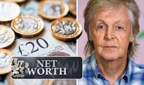 He is the richest musician in the u.k. Paul Mccartney Net Worth How Beatles Star Made His Billion Pound Fortune Express Co Uk
