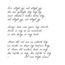 Vyf gedigte deur vyf van die eerste ernstige digters in afrikaans. Afrikaanse Gedigte Google Search With Images Afrikaanse Quotes Afrikaans Afrikaans Quotes Cute766