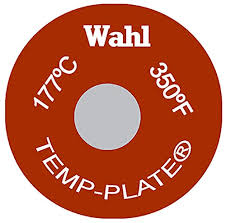 To convert any value in degrees to radians, just multiply the value in degrees by the conversion factor 0.017453292519943. Wahl Instruments 414 350f 177c Round Single Position Temp Plate 350 Degrees F And 177 Degrees C Pack Of 20 Buy Online In Bahamas At Bahamas Desertcart Com Productid 20580928
