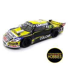 TC Ardusso Facundo Torino N° 4 Escala 1:32 ClaseSlot 2010
