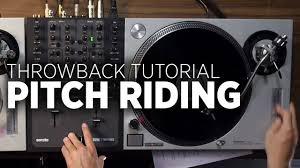 Order your vinyl flooring groover today for fast shipping. Pitch Riding Throwback Thursday Dj Tutorial Youtube