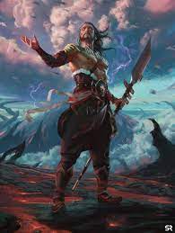 The victims often turn into vampires themselves, but vampires can also be created using enchantments. Magic The Gathering S Core Set 2019 Red Planeswalker Deck Will Feature None Other Than Sarkhan Himself Mtg Art Dungeons And Dragons Characters Character Art