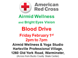 Parent to parent of pa Red Cross Blood Drive Warminster In Nearby Hartsville Professional Village Warminster Pa Patch