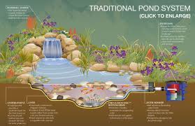 Pond Designs Simple And Easy Waterfall Pond Design Ponds Backyard Garden Pond Design