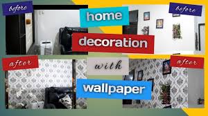 Check spelling or type a new query. Dekorasi Rumah Dengan Wallpaper Ayoo Isi Harimu Youtube
