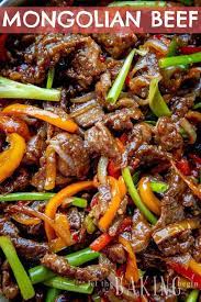 Mongolian Beef Mongolian Beef Recipes Beef Recipes Easy Beef Dinner