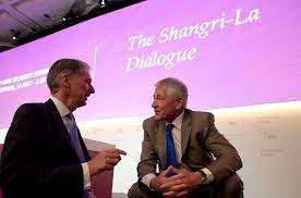 It has been hosted annually (since 2002). The Shangri La Dialogue Troublemaker Or Peacemaker The Diplomat