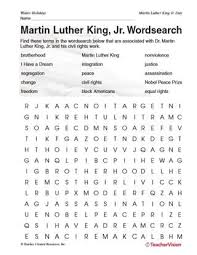 Coloring Book Of African Americans Slideshow Martin Luther King Worksheets Martin Luther King Martin Luther King Jr