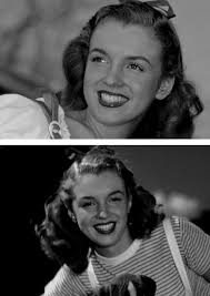 Hollywood's golden age iconic moment captured