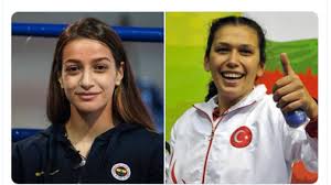 2020 tokyo olimpiyat oyunları'nın altıncı gününde boksta kadınlar 51 kiloda buse naz çakıroğlu, çeyrek finale çıktı. Milli Boksorlerimiz Buse Naz Cakiroglu Ve Elif Guneri Avrupa Sampiyonu Boks Haberleri Fight Club Turkiye