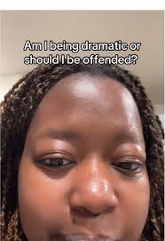 If you were me, would you be offended? Like if you're gonna address ev...