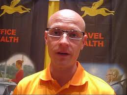 Dr Chris Akey and his patients love Back Vitalizer