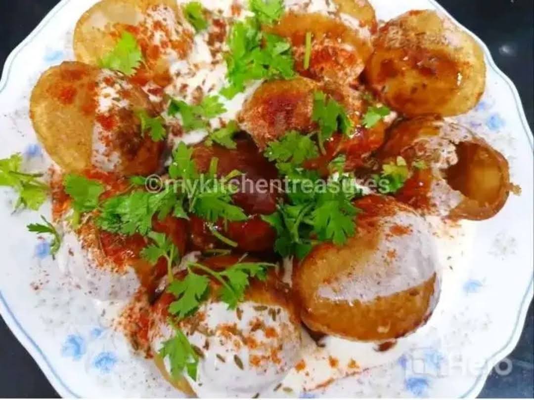 Dahi puri product image