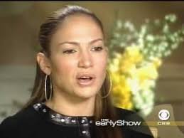 Jennifer lopez 2003 all i have feat ll cool j. Jennifer Lopez Gigli Interview The Early Show 2003 Youtube