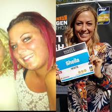 SHEILA TESTER PRISVINDENDE TOP OG TICA LEGGINGS