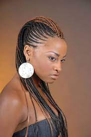 Thanks to this unique styling method that causes no harm to your scalp. Mohawke Braid Black Hair Magazine Natural Hair Styles Braided Mohawk Hairstyles Braided Hairstyles