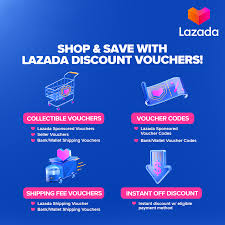 All users who transact on lazada in the gcash app as long as they collect the voucher on the gcash app. Help Center Vouchers Promotions Lazada Ph