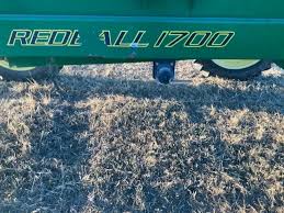 Redball Fertilizer Cart Bigiron Auctions