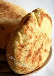 Epingle Sur Galette De Pain Marocaine