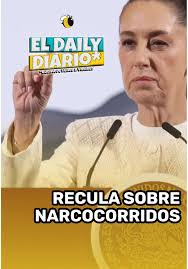 Claudia Sheinbaum y los Narcocorridos: Conciencia Musical