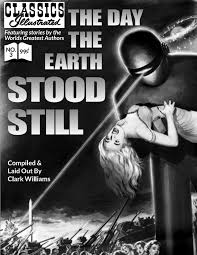 The Day the Earth Stood Still by Clark Williams | Blurb Books