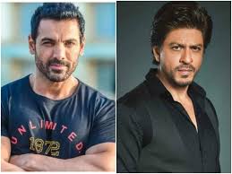 His father abraham john is a syrian christian (nasrani or saint thomas christian) from aluva, kerala, india and his mother firoza irani is a zoroastrian parsi from india's parsi community. John Abraham To Go Face To Face With Shah Rukh Khan In Their Next Project Find Out Hindi Movie News Times Of India