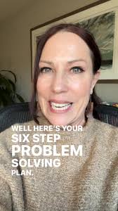 Ever felt like you were stuck in a problem? YOUR 6-STEP PROBLEM-SOLVING  PLAN ✔️1) Ask