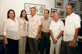 Conferencia de Efraín Otero