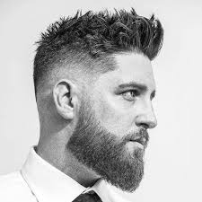 Rapper, producer and radio personality dj khaled is one of the most notable personalities when it comes to. 37 Messy Hairstyles For Men 2020 Guide Mens Haircuts Fade Beard Styles Short Mens Hairstyles With Beard