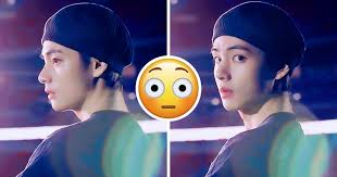 Let's have a look at the unknown facts of bts fame v!! 10 Heart Pounding Eye Contact Moments With Bts S V That Will Make You Sweat Koreaboo