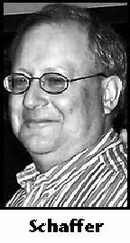Robert Schaffer Obituary (2007)