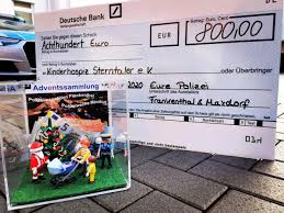Videoberatung möglich jetzt termin vereinbaren bewertungen kontakt über mich angebote impressum. Pi Frankenthal Und Pw Maxdorf Freunde Und Tolle Helfer Kinderhospiz Sterntaler