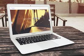 Macbook Air Psd Mockup Graphicburger Macbook Mockup Mockup Psd Mockup Free Psd
