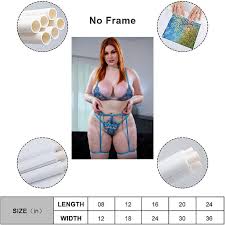 Amazon.com: LIZHENGBIN Abigail Morris - Póster de pechos desnudos, póster  sexy de estrella porno para habitación, pintura decorativa estética,  decoración de dormitorio, baño, 16 x 24 pulgadas (15.7 x 23.6 in), : Hogar  y Cocina