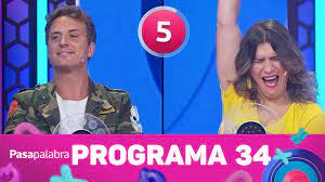 Telefe es parte de la historia argentina, casi miembro de cada familia.telefe es líder en la producción y comercialización de contenidos y servicios audiovis. Programa 34 Pasapalabra Telefe Com