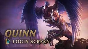 Check spelling or type a new query. Quinn And Valor Champion Spotlight Gameplay League Of Legends Youtube