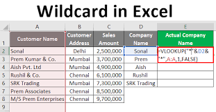 If you are a seminole wild card member, all you have to do is activate your online account to view your tier status, check balances, book exclusive offers, and more. Wildcard In Excel How To Use Wildcard Characters In Excel With Types