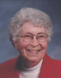 Lucille Stange Obituary (1928