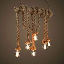 Rope light is a flexible, outdoor rated pvc tubing with light bulbs spaced evenly on the inside. Rope Hanging Light Pendant Rope Hanging Light Manufacturer From Mumbai