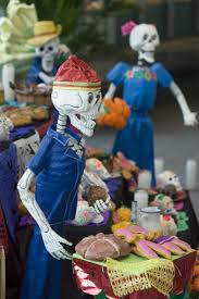 This traditional mexican bread is baked during the weeks leading up to the day of the dead. Five Facts About Dia De Los Muertos The Day Of The Dead Smithsonian Institution