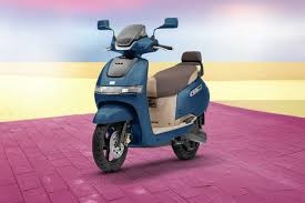 iQube Electric