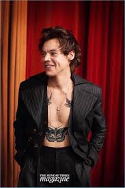 Harry Styles Covers The Sunday Times Magazine Shares Appeal Of Going Solo Style Harry Styles Harry Styles Photos