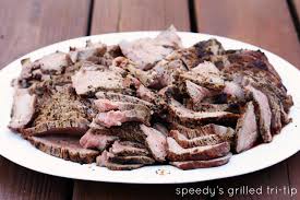 Speedy S Grilled Tri Tip Recipe Recipes Cooking London Broil Cooking Recipes