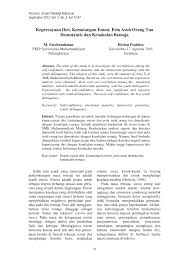 Teori ini dikemukakan oleh william james. Http Jurnal Untag Sby Ac Id Index Php Persona Article Download 51 72