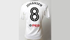 Johansson founded sunhouse construction, and grew it into one of the most dynamic commercial contractors in south florida, generating in excess of $500 million of revenue. Poppy Shirt Signed By Fulham Fc S Stefan Johansen Charitystars