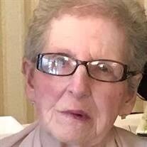 Ella Irene Hardwick Obituary