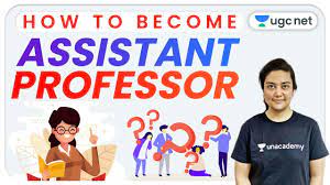 How To Become An Assistant Professor? Step By Step Guidelines | Strategy  For Nta Ugc Net/Jrf - Youtube